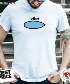 Awesome Reflect Surfboard T-shirt