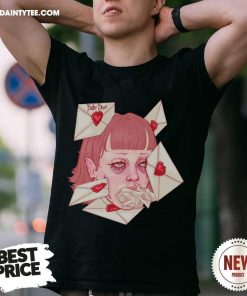 Baby Bugs Love Letters T-shirt