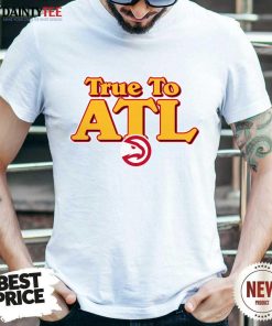 Atlanta Hawks Half Court Offense T-Shirt
