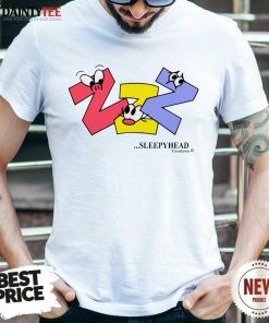 Cavetown ZZZ Sleepy Head T-shirt
