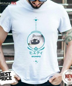 Cute Wumpo Palworld T-shirt