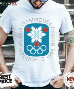 1968 Grenbole Games Olympic Heritage T-Shirt
