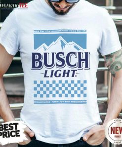 Busch Light Racing T-shirt