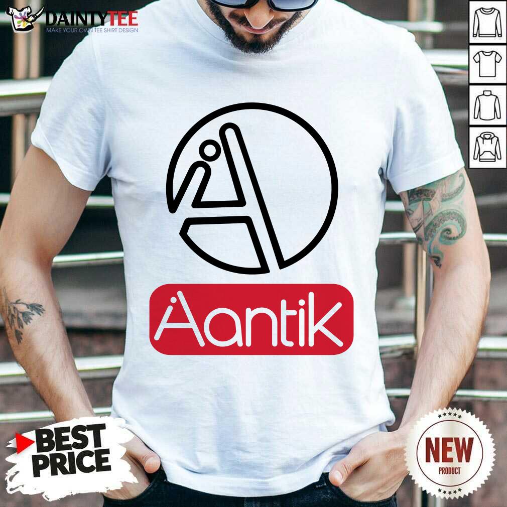 shirt Aantik Apparel T-shirt