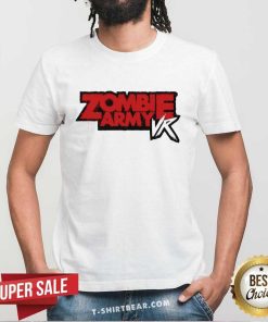 Zombie Army VR T-Shirt