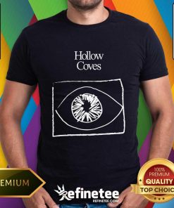 Hollow Coves Eye T-shirt