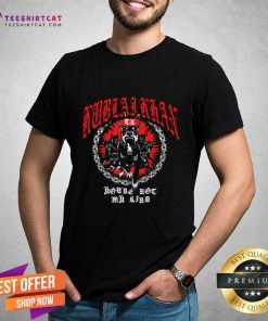 Kublai Khan TX Dog T-shirt