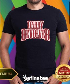 Daddy Devolver T-shirt