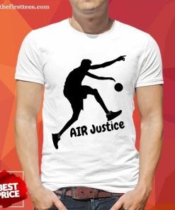 Sam Morril & Air Justice T-shirt