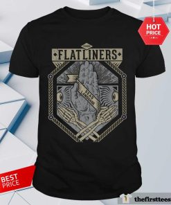 The Flatliners Dead Language Shirt