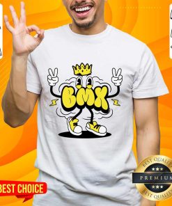 Cute BMX Mascot T-shirt
