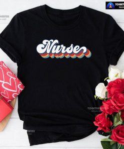 Nurse Nursing School Nurse Vibes T-Shirt