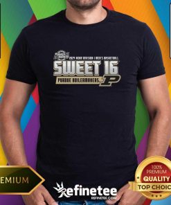 Purdue MBB March Madness 2024 Sweet Sixteen T-shirt
