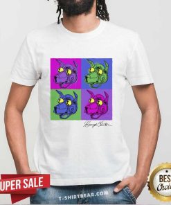 Warhol Atomic Dog T-shirt