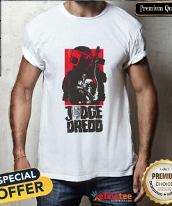 Judge Dredd T-Shirt