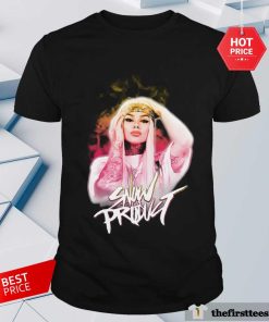 Snow Tha Product T-shirt