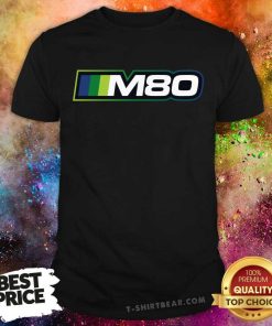 Turbo M80 Logo T-shirt