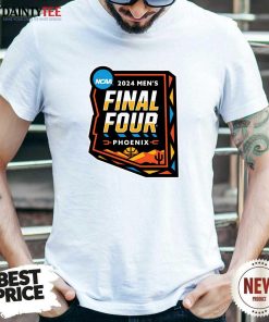 2024 NCAA Men's Basketball Tournament March Madness Crossover Dribble T-Shirt