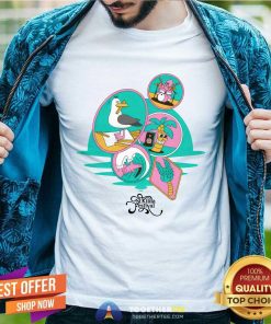 St Kilda Festival T-shirt