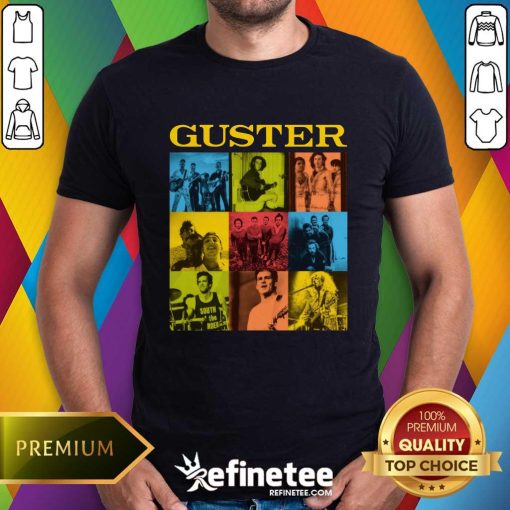 Guster Eras Tour T-Shirt