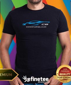 Goonzquad C8 Racing Car T-shirt