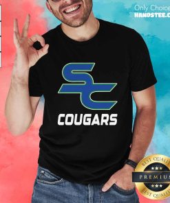 Somerset Canyons SC Cougars T-shirt