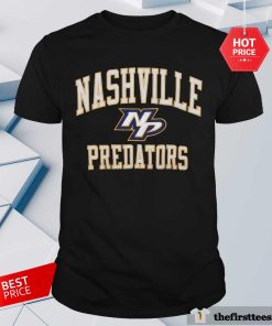 Nashville Predators Hockey T-shirt