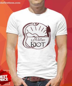 Premium Ely And Littleport Riot Logo Shirt