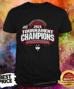Women's Basketball 2024 Conference Tournament Champions T-shirt