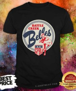 Teambrown Battle Creek Belles Diamond T-Shirt