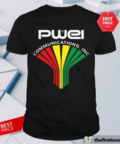 PWEI Pop Will Eat Itself Communications. Inc T-Shirt