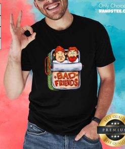 Beastie Bad Friend T-shirt