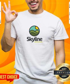 Skyline Botanics Take the High Road T-shirt