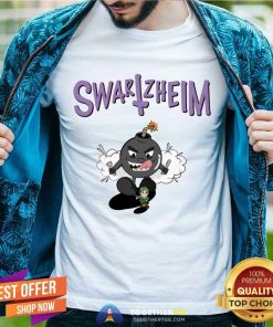 Swartzheim Artillery Bomb T-shirt