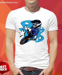 Star Racing x Bee G CB T-shirt