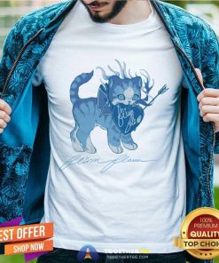 Smitten Kitten Flim Flam T-shirt