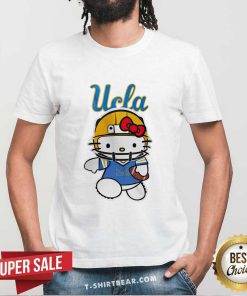 UCLA Bruins Hello Kitty Shirt