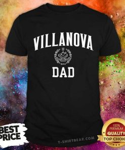 Villanova University Dad T-Shirt