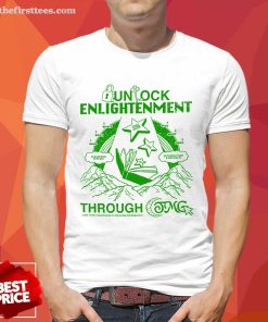 Unlock Enlightenment Through Shirt