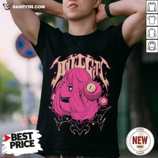 Andre Consoli Oni Girl T-shirt