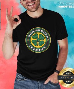 Goon St. John's Shamrocks T-shirt