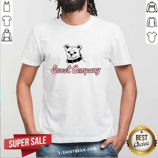 Vicky Farewell Sweet Company T-shirt