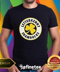 Letterkenny Shamrocks T-shirt
