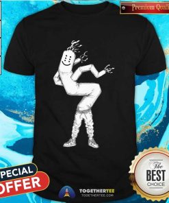 Hot Wacky Inflatable T-shirt