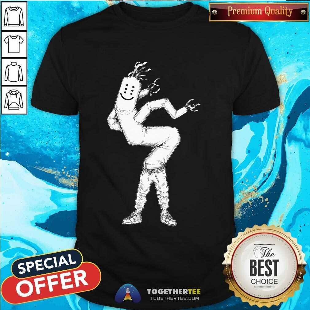 shirt Hot Wacky Inflatable T-shirt
