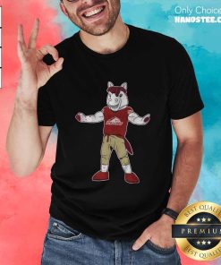 Birmingham Stallions Stanley Mascot T-Shirt