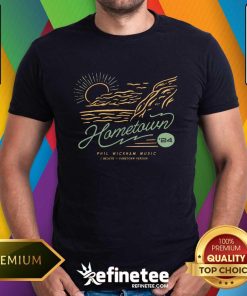 Hometown Phil Wickham Music I Belive Hometown Version T-shirt