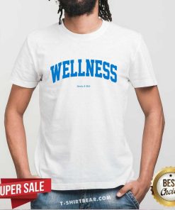 Wellness Sporty & Rich T-shirt