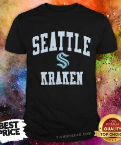 Seattle Kraken Hockey T-shirt