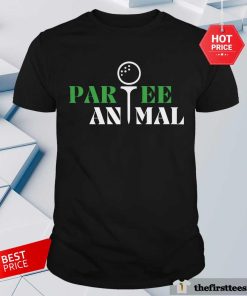 ParTee Animal Golf T-shirt